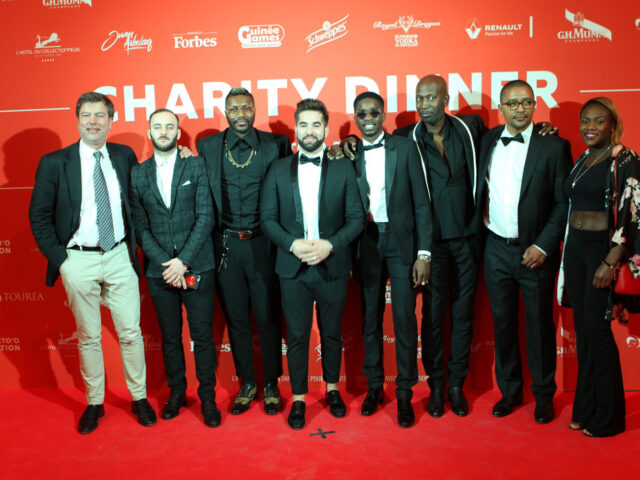 Charity Dinner de la fondation de Samuel Eto’o